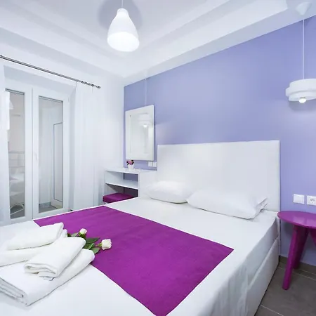 La Central Apartments Limenaria  Exterior photo