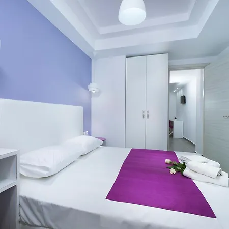La Central Apartments Limenaria  Exterior photo